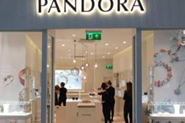 Pandora Great Yarmouth