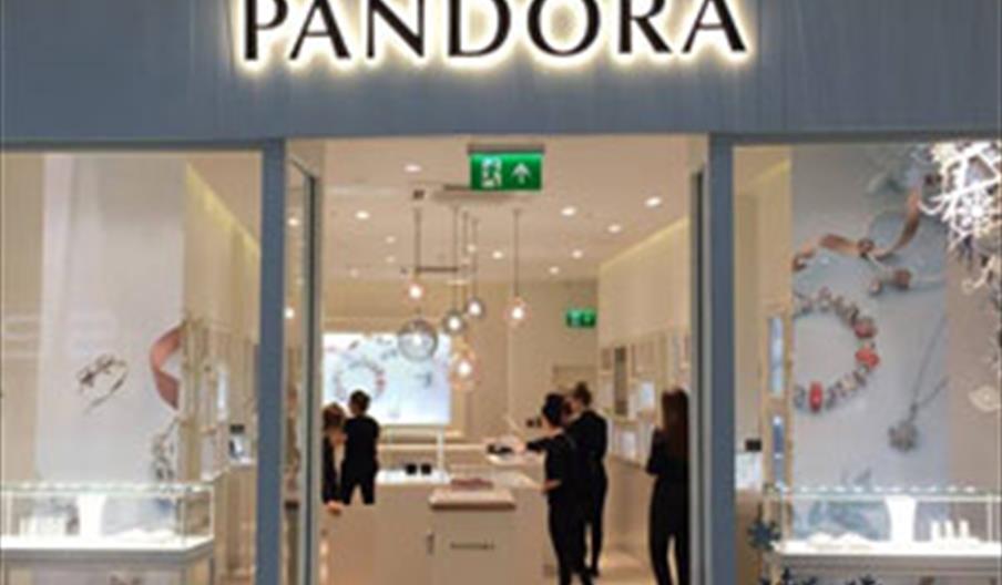 Pandora Great Yarmouth
