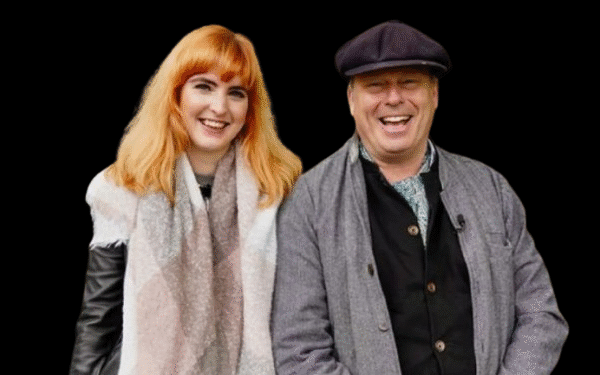 Izzie Balmer Partner