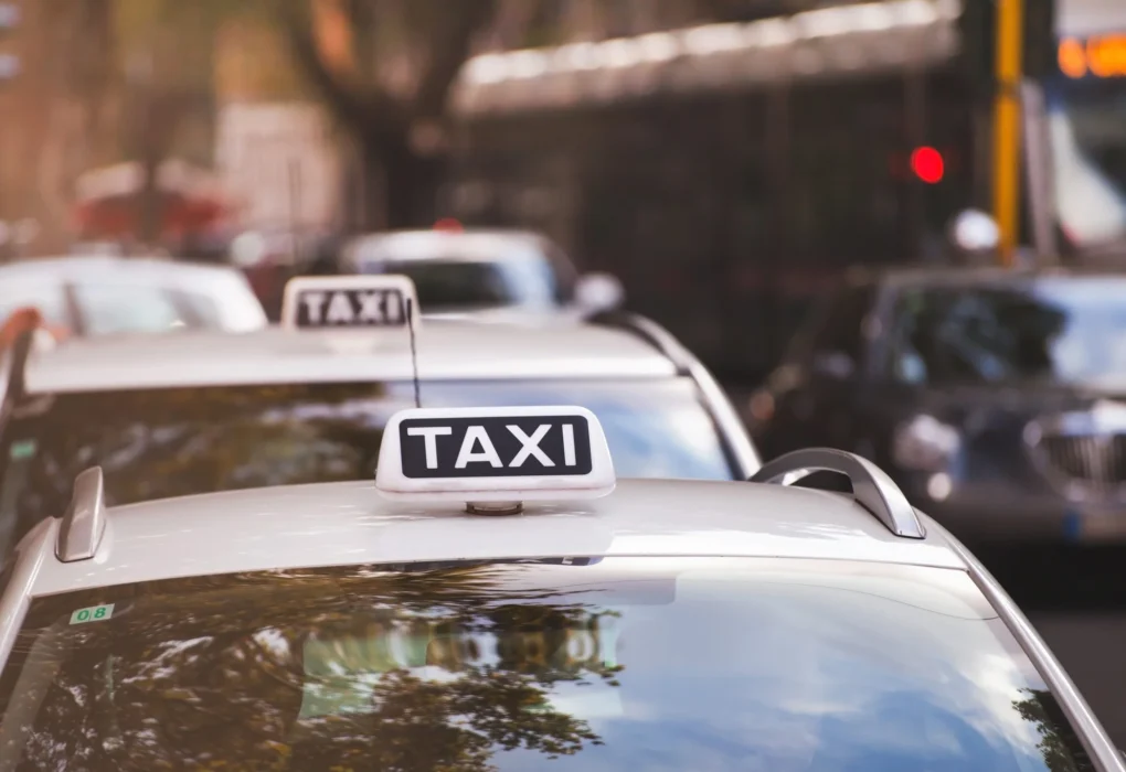 UK taxi driver court case database