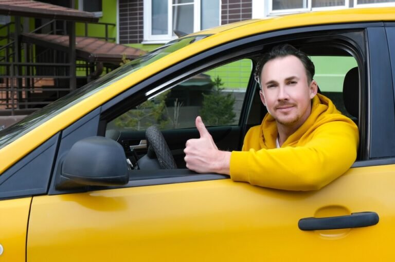 What is Taxi Driver Online UK