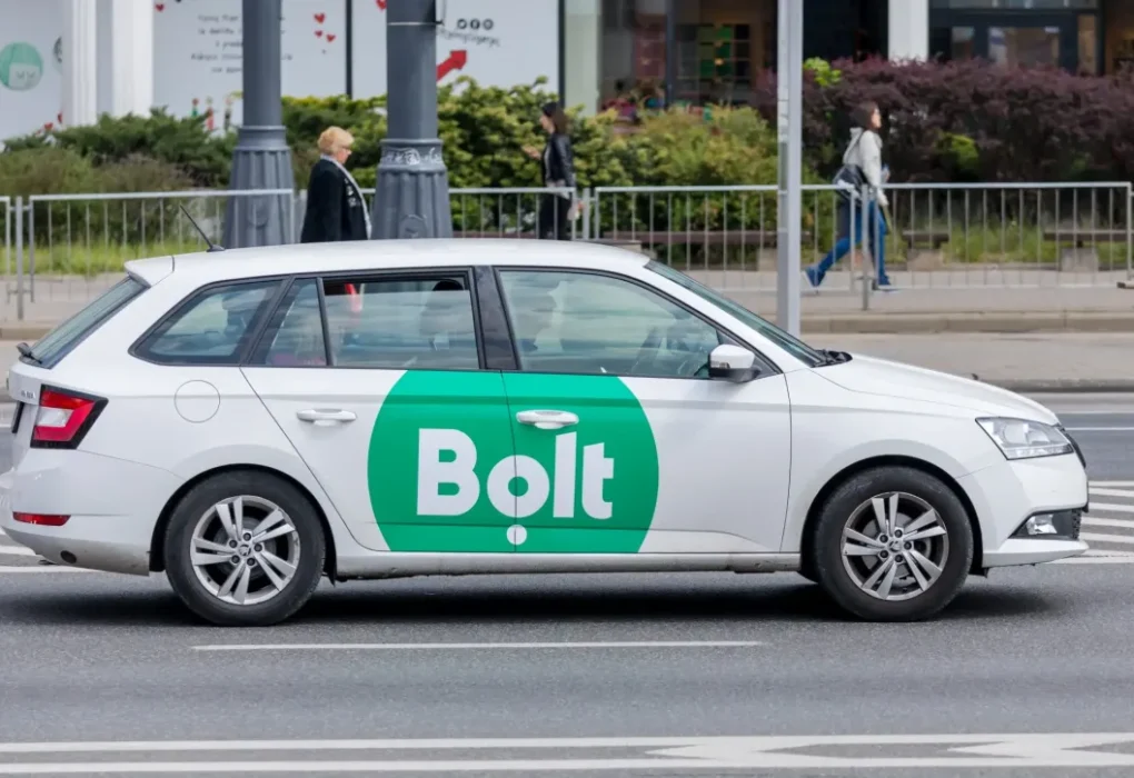 Bolt Taxi
