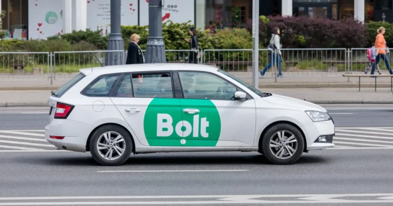 Bolt Taxi