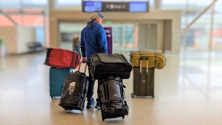 travel bags
