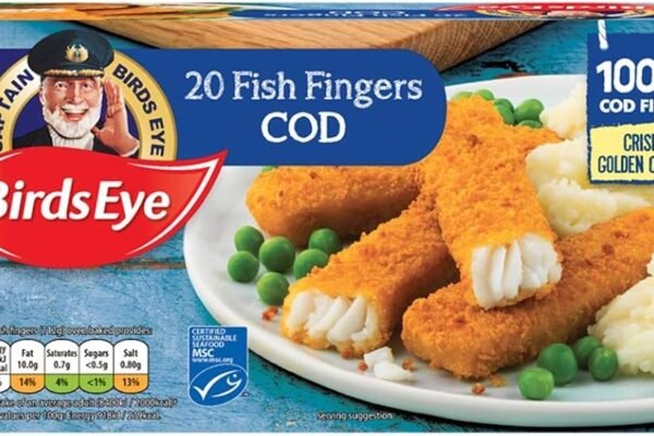 Birds Eye Fish Fingers