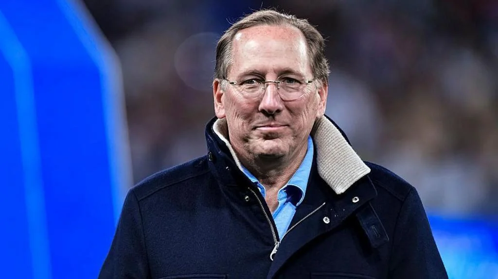 John Textor’s Net Worth