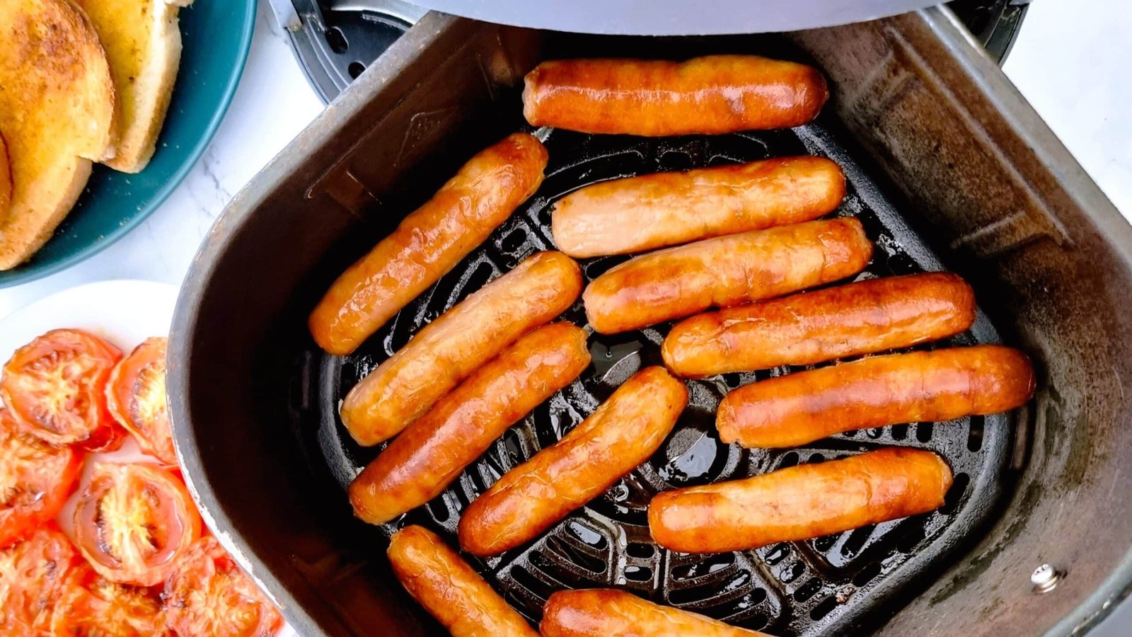 Richmond Sausages in Air Fryer