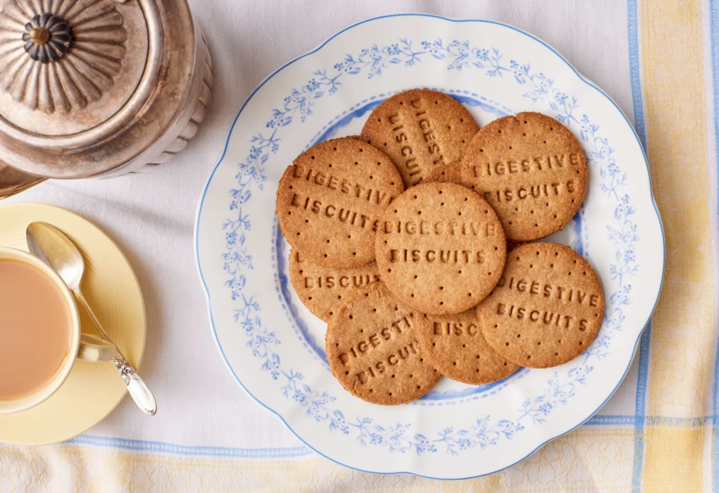 Digestive Biscuits