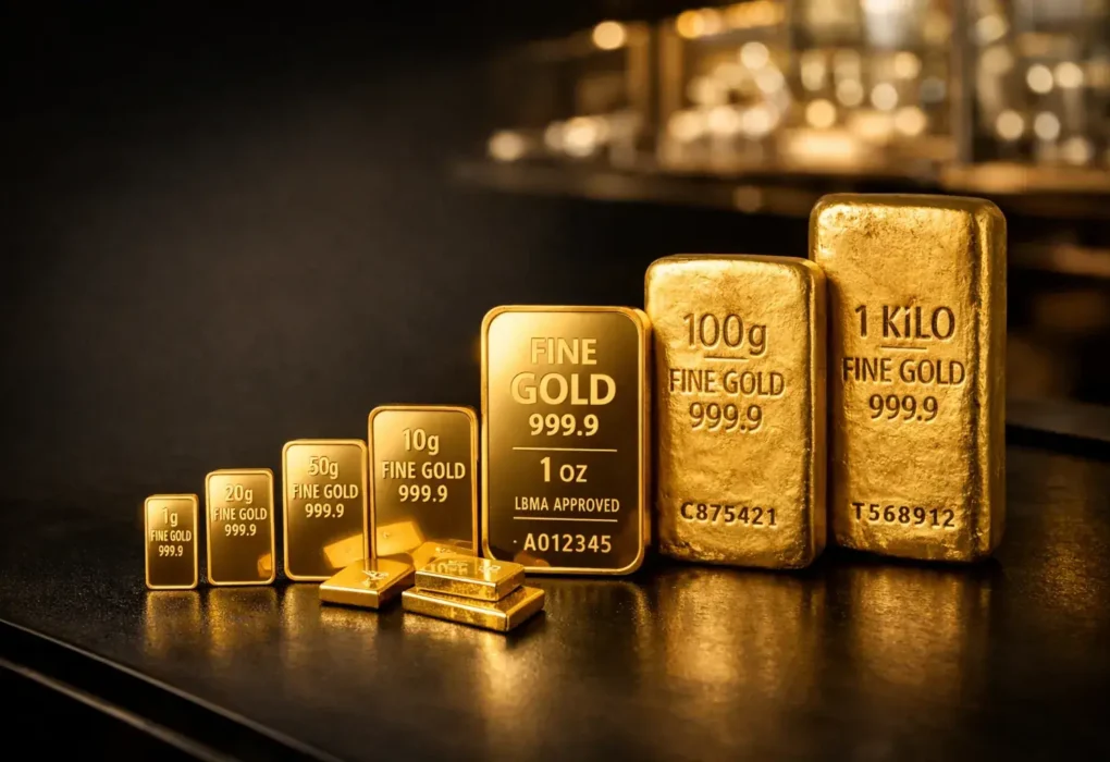 Introduction to London Gold Centre and the Precious Metals Market