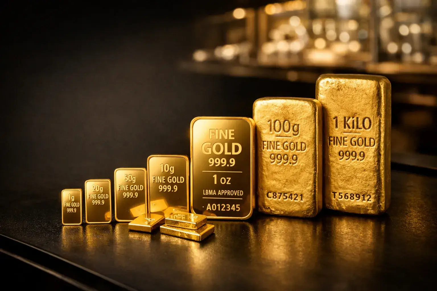 Introduction to London Gold Centre and the Precious Metals Market