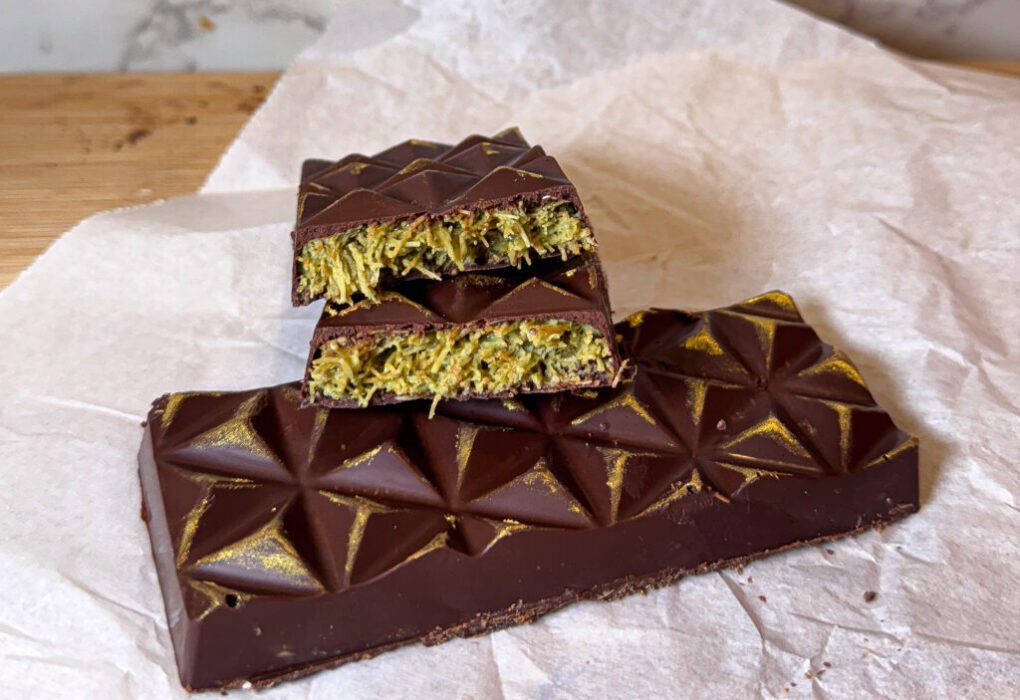 what is dubai chocolate