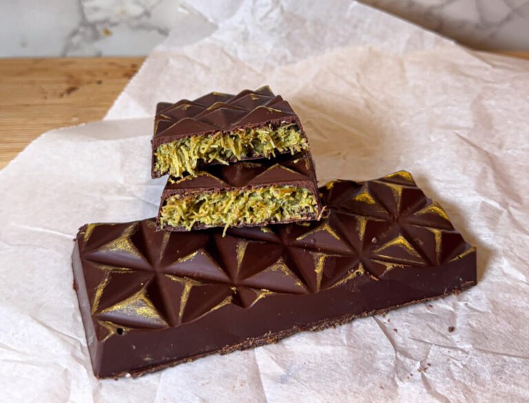 what is dubai chocolate