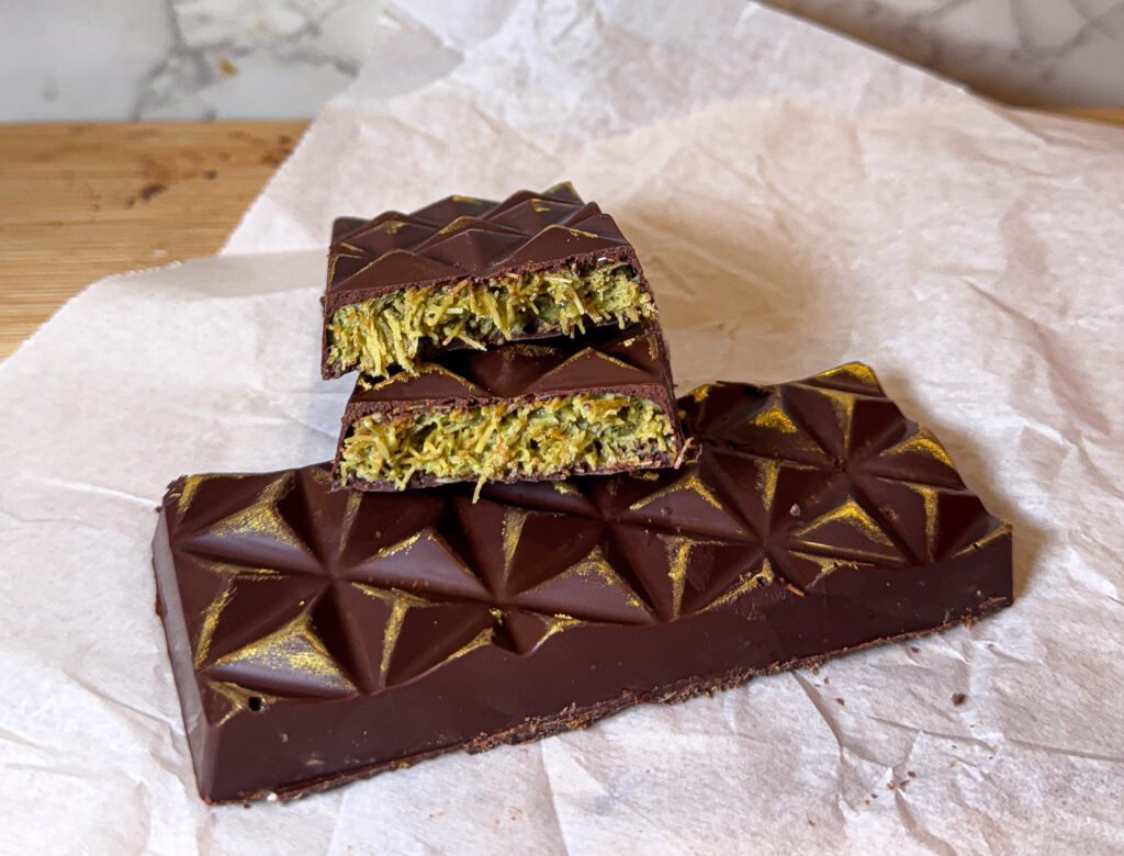 what is dubai chocolate