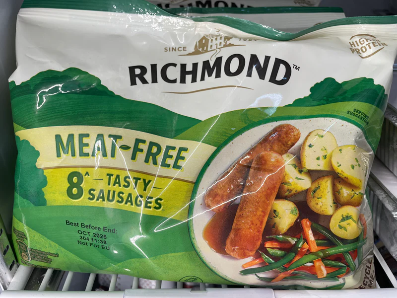 Richmond Sausages