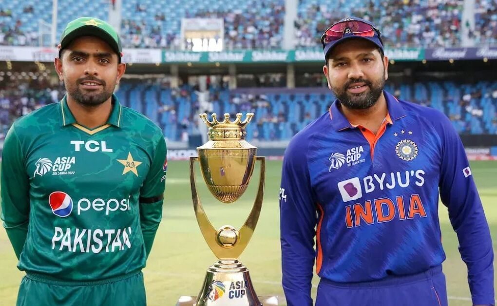 Pakistan National Cricket Team vs India National Cricket Team Match Scorecard