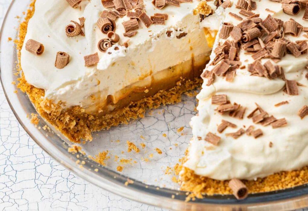 Banoffee Pie Recipe