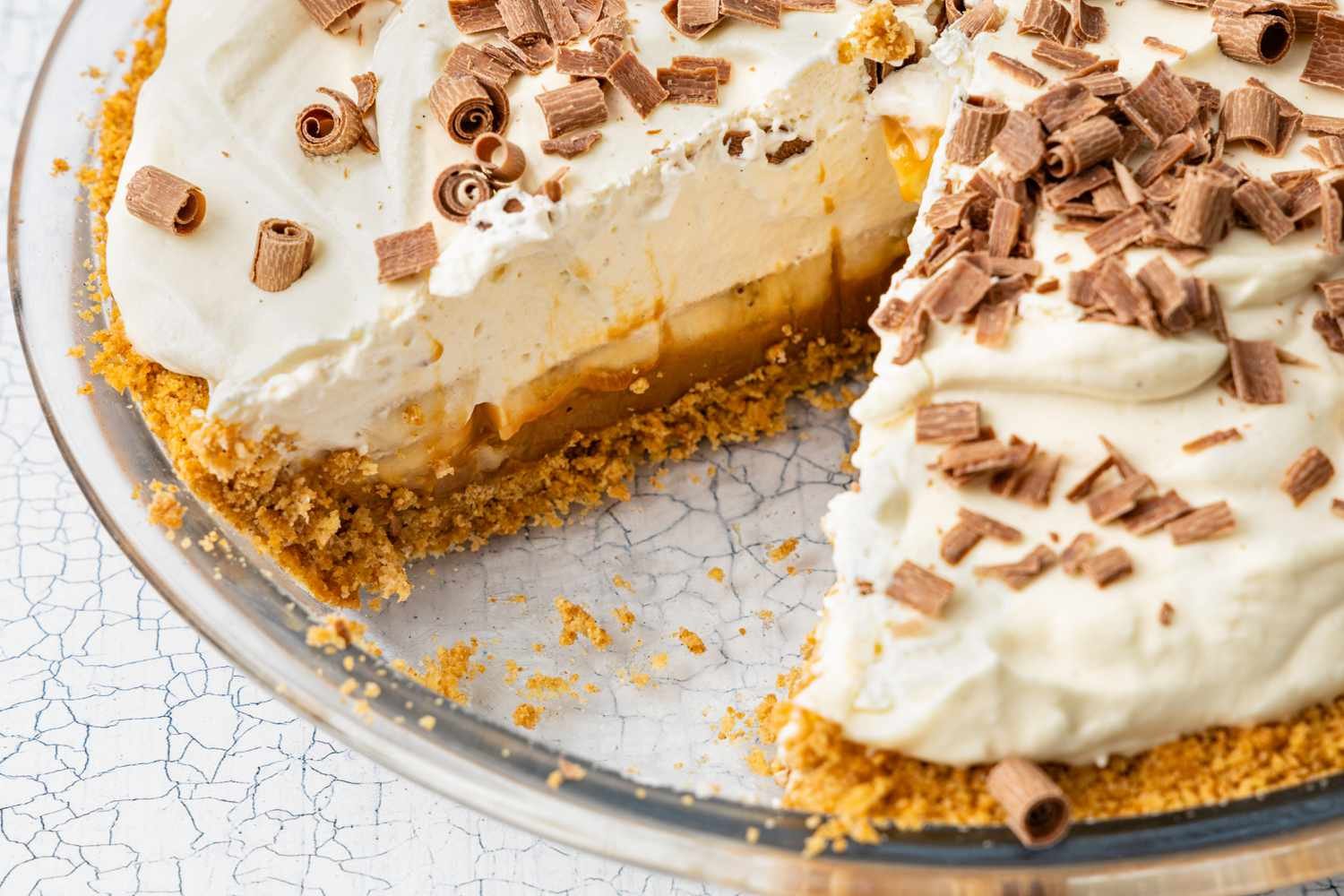 Banoffee Pie Recipe