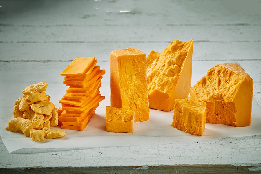 Cheddar Cheese