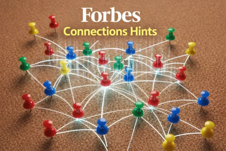 Forbes Connections Today