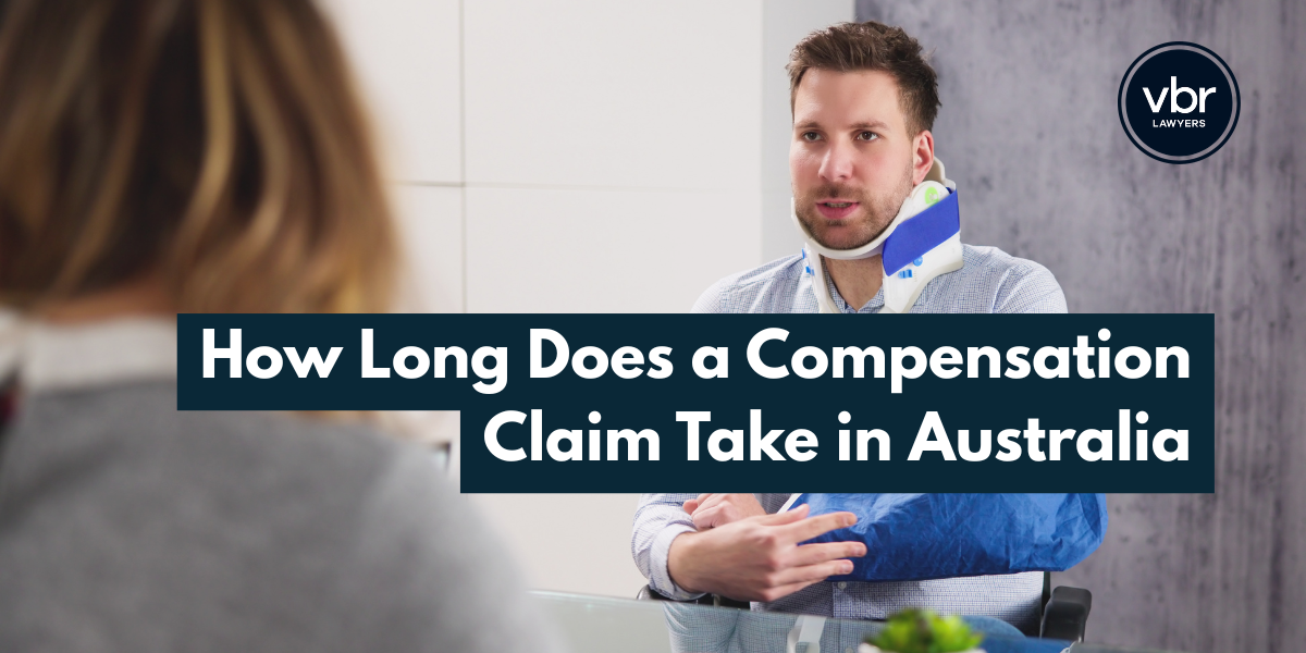 How Long Does a Compensation Claim Take in Australia