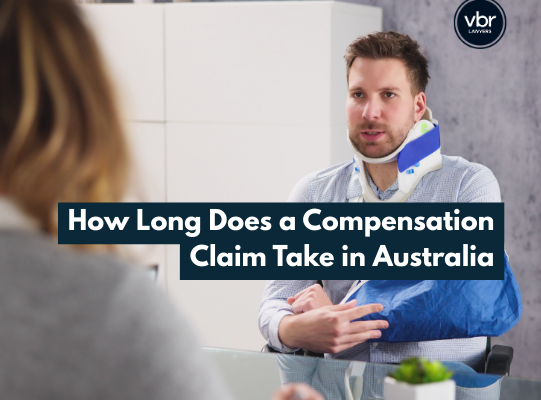 How Long Does a Compensation Claim Take in Australia