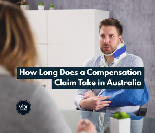 How Long Does a Compensation Claim Take in Australia