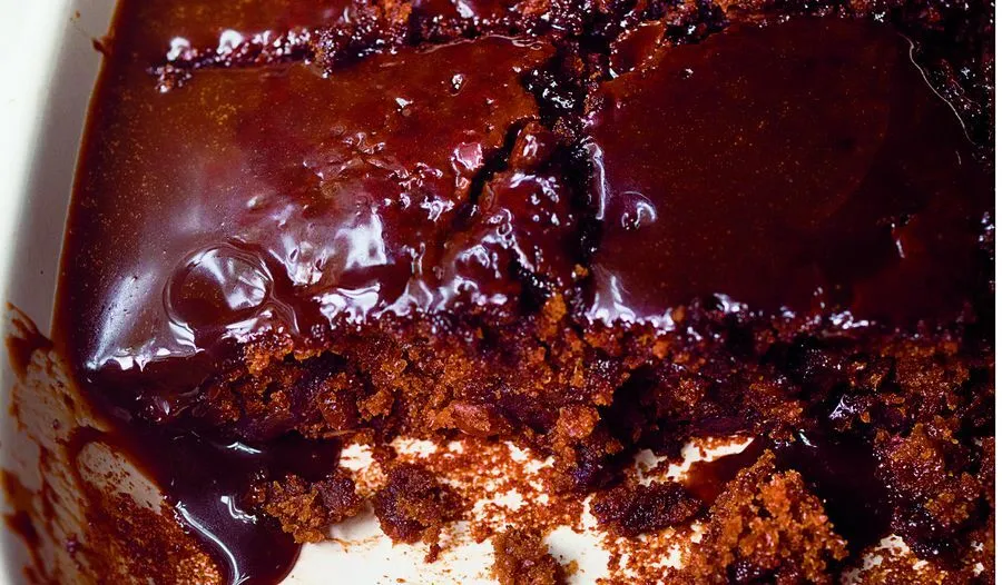 Nigella Sticky Toffee Pudding