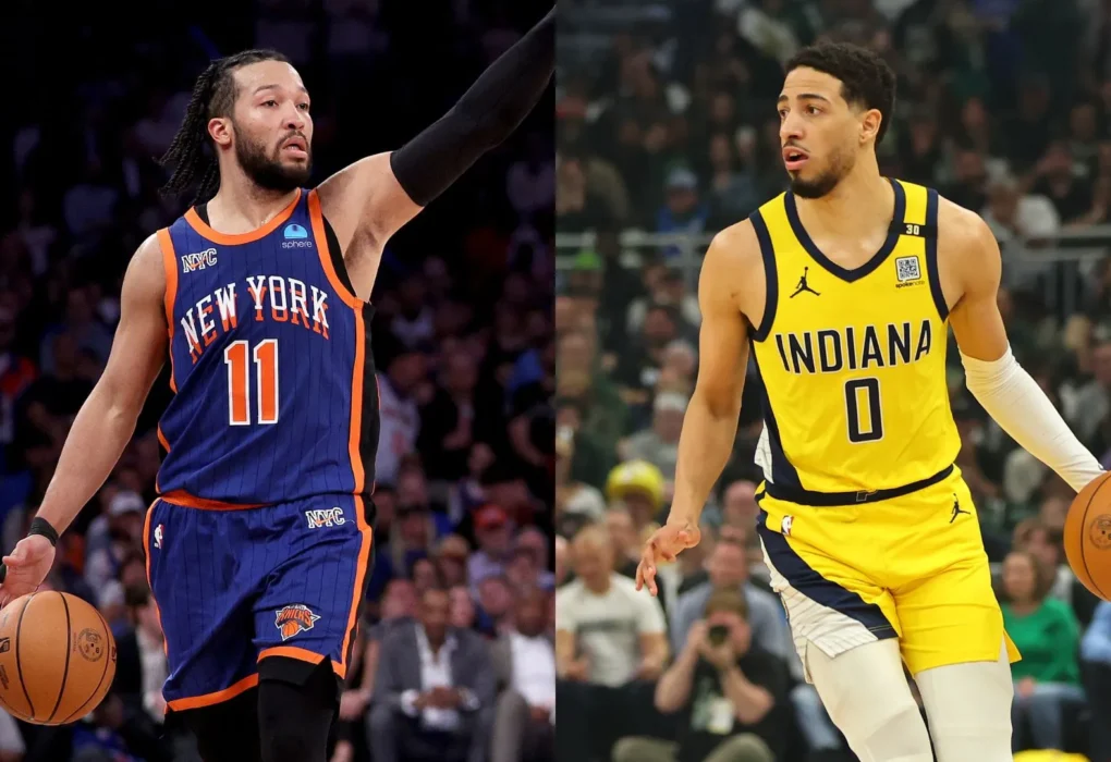 Pacers vs Knicks
