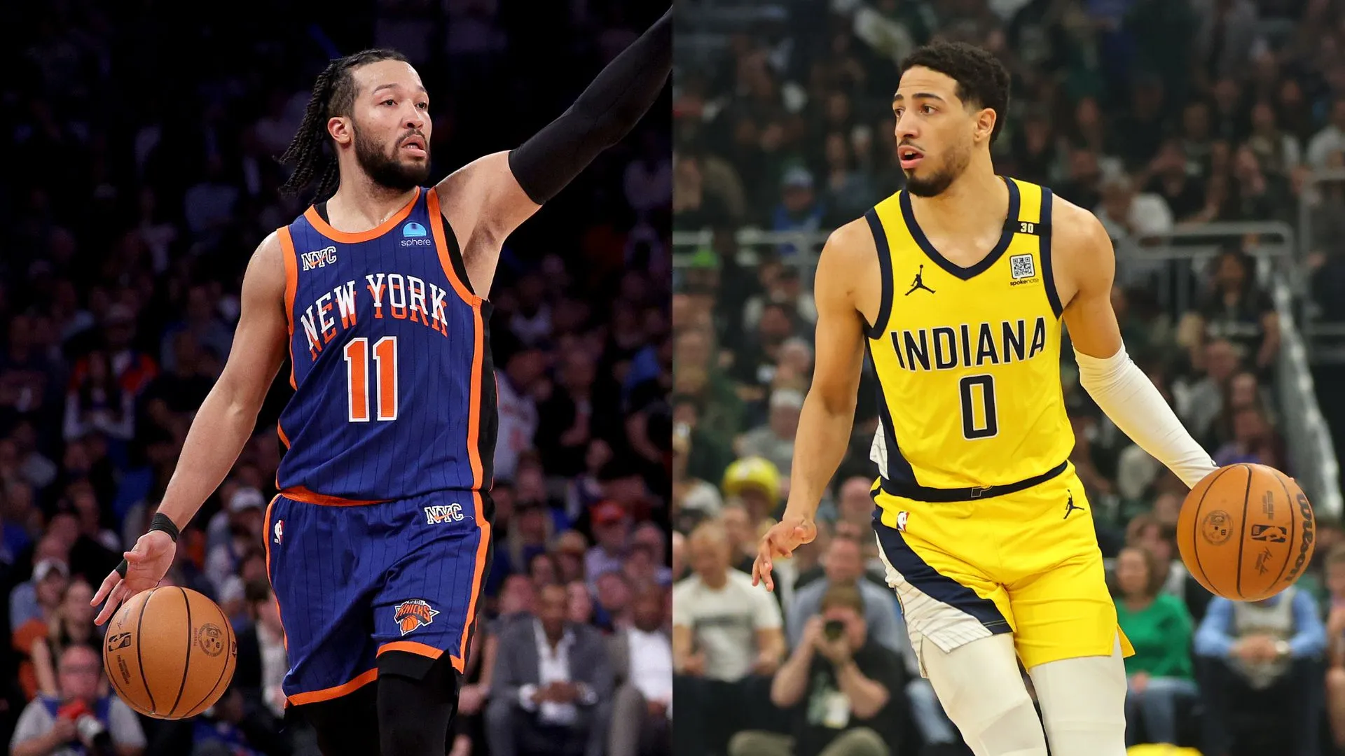 Pacers vs Knicks