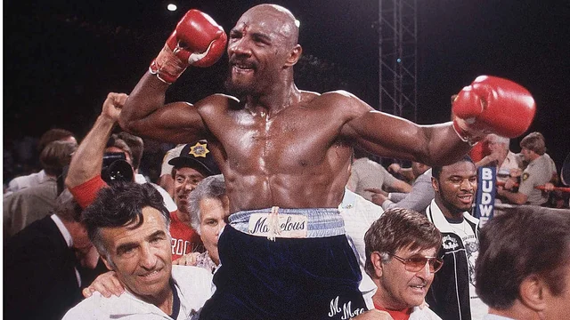 Marvin Hagler