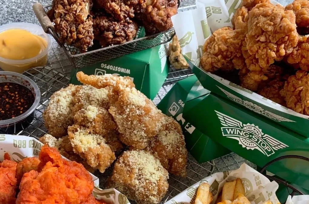 Best Wingstop Flavors