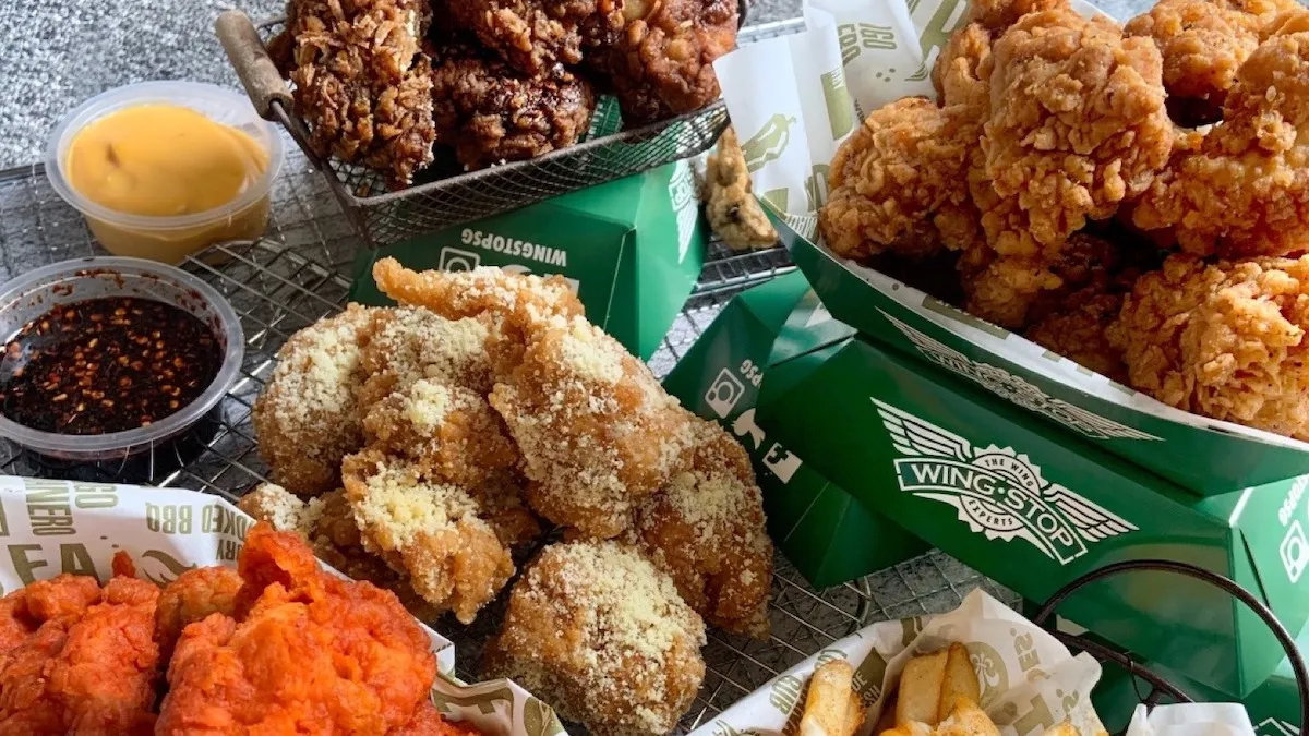 Best Wingstop Flavors