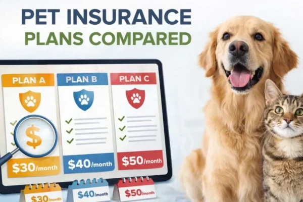 Best Pet Insurance California