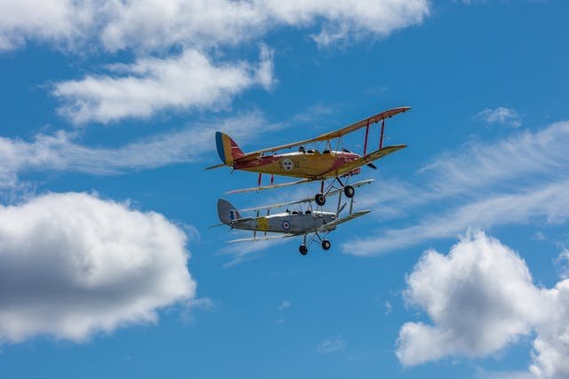 Tech and Aviation: How Does a Plane Fly?
