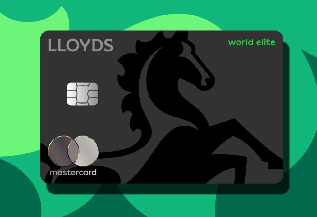 Lloyds World Elite Mastercard