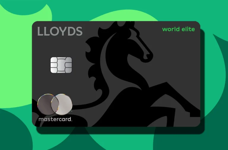 Lloyds World Elite Mastercard