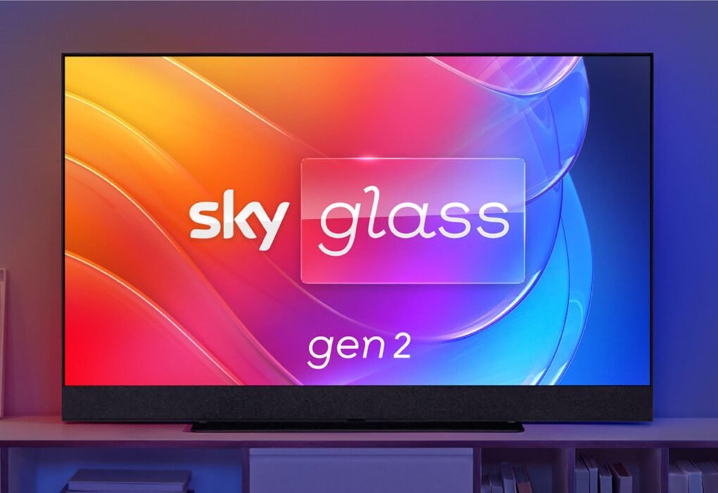 Sky Glass TV
