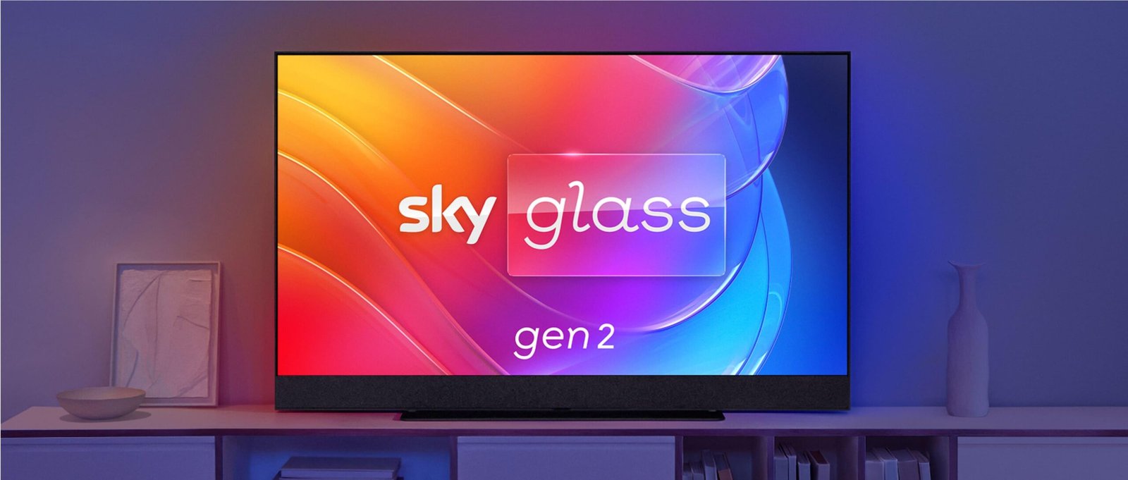 Sky Glass TV