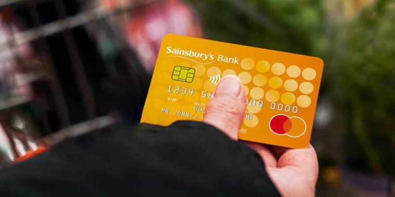 sainsbury's bank