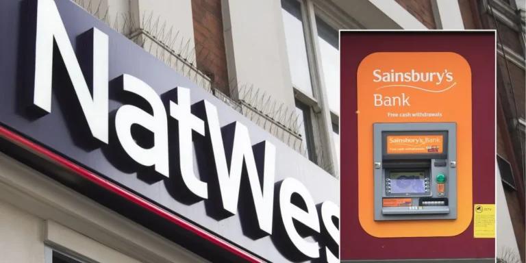 Sainsbury's Bank Account Closures