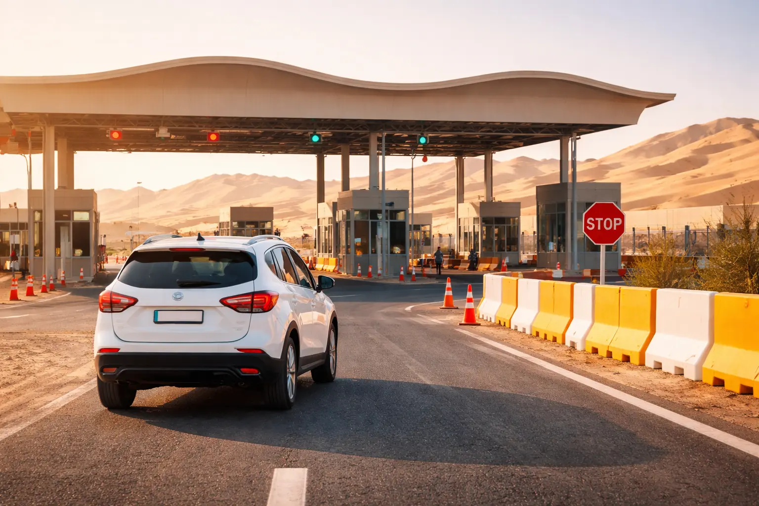 Navigating Local Roads Safely: How Travel Insurance to UAE and Third-Party Car Insurance Protect Temporary Drivers