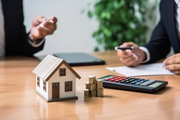 equity release compound interest calculator