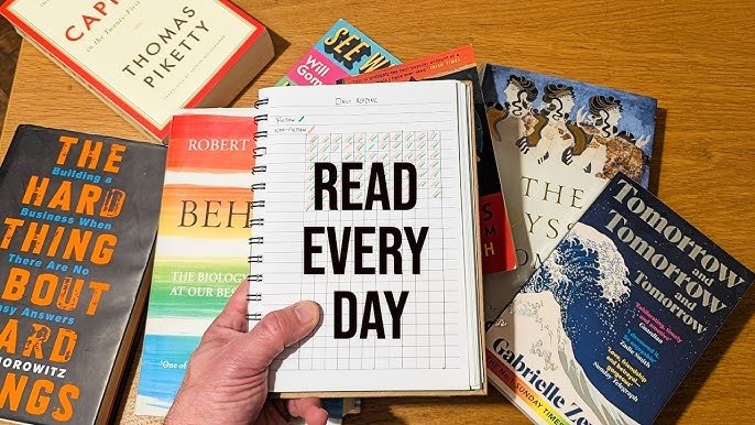 Gourmeticat: Building a Sustainable Daily Reading Habit